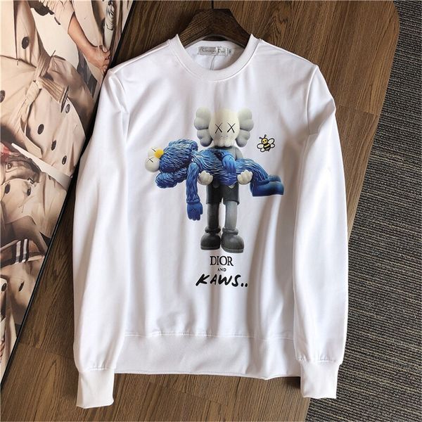 women's sweatshirt women's brand designer print hoodie pullover winter sweatshirt 2019 autumn new fashion trend size m-2xl, Black
women's sweatshirt women's brand designer print hoodie pullover winter sweatshirt 2019 autumn new fashion trend size m-2xl, Black