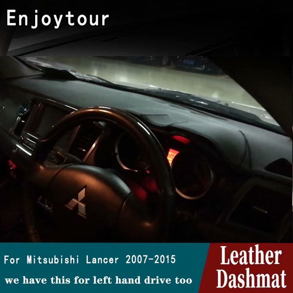 for mitsubishi lancer ex evo 2007 2008 2009 2010 2012 2013 2014 2015 leather dashmat dashboard cover pad dash mat carpet car rhd
for mitsubishi lancer ex evo 2007 2008 2009 2010 2012 2013 2014 2015 leather dashmat dashboard cover pad dash mat carpet car rhd