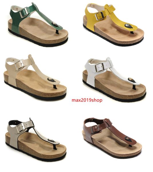 classic style flat sandals gizeh men s women casual shoes female summer slipper genuine leather slippers with orignal shoes box
classic style flat sandals gizeh men s women casual shoes female summer slipper genuine leather slippers with orignal shoes box