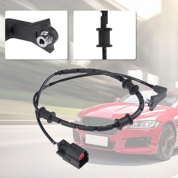 1pcs car auto rear disc brake warning pad wear sensor cable for xf xj car styling accessory rear disc brake senor new
1pcs car auto rear disc brake warning pad wear sensor cable for xf xj car styling accessory rear disc brake senor new