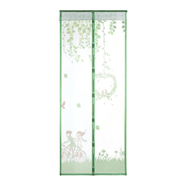 magnetic fly bug anti insect mosquito screen clear mesh self-closed soft yarn door tulle for curtain balcony offices green
magnetic fly bug anti insect mosquito screen clear mesh self-closed soft yarn door tulle for curtain balcony offices green