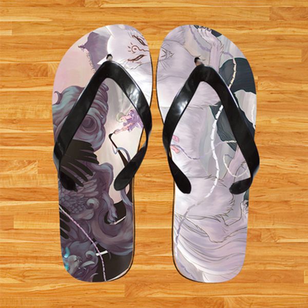 natsume yuujinchou fashion anime customized slipper cartoon summer beach shoes home slippers men woman gifts, Black
natsume yuujinchou fashion anime customized slipper cartoon summer beach shoes home slippers men woman gifts, Black