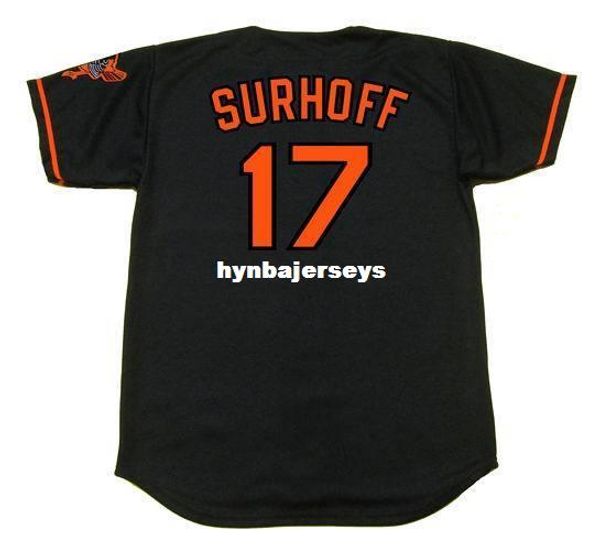 custom bj surhoff stitched 2000 majestic vintage alternate baseball jersey retro mens jerseys shirt, Blue;black
custom bj surhoff stitched 2000 majestic vintage alternate baseball jersey retro mens jerseys shirt, Blue;black