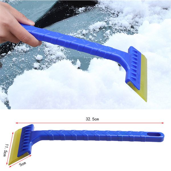 carprie car scraper 2pcs car vehicle durable snow ice scraper snow brush shovel removal for winter blue hielo raspador jy16
carprie car scraper 2pcs car vehicle durable snow ice scraper snow brush shovel removal for winter blue hielo raspador jy16