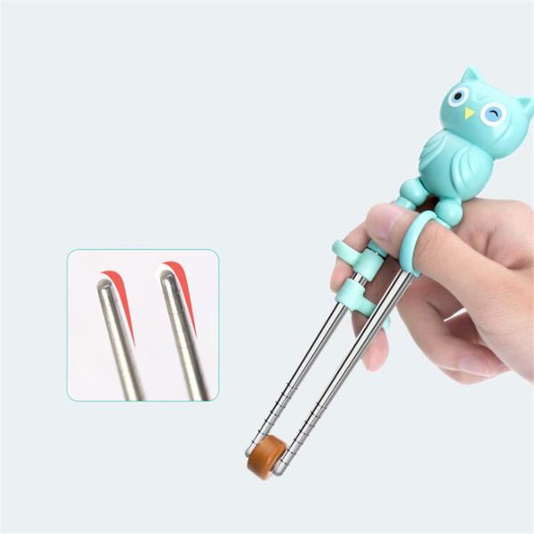 reusable training helper learning chopsticks children chopsticks for kids baby staniless steel cartoon home baby products
reusable training helper learning chopsticks children chopsticks for kids baby staniless steel cartoon home baby products
