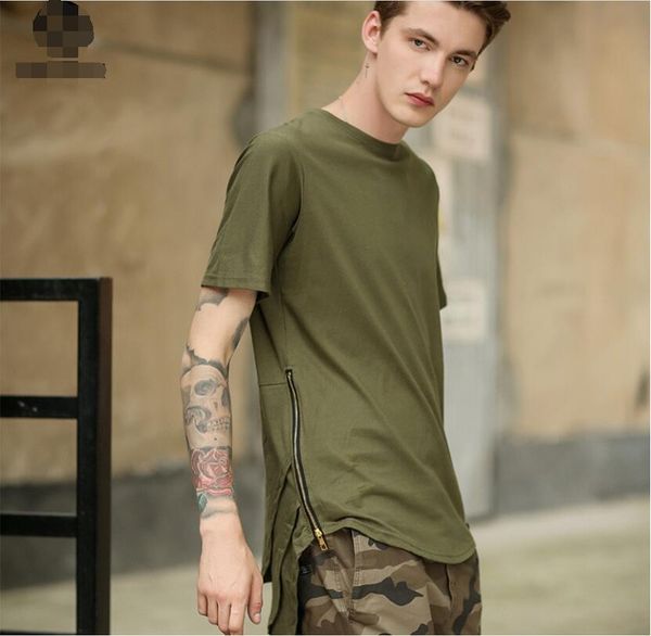 2019 zipper loose fashion summer handsome men boy fit mens print designer o neck short sleeves cotton casuals size s-xxl, White;black
2019 zipper loose fashion summer handsome men boy fit mens print designer o neck short sleeves cotton casuals size s-xxl, White;black