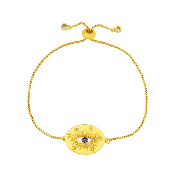 gold filled evil eye bracelets women good luck blue eye charm bracelet turkish jewelry ojo turco adjustable greek bracelet, Golden;silver
gold filled evil eye bracelets women good luck blue eye charm bracelet turkish jewelry ojo turco adjustable greek bracelet, Golden;silver