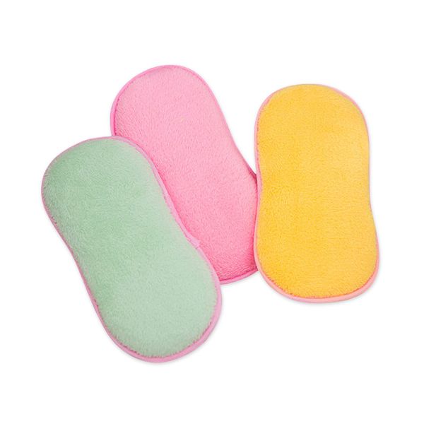 kitchen strong nonstick oil fiber dish washing towel bowl washing cloth rag sponge double sided household washing pot brush tool
kitchen strong nonstick oil fiber dish washing towel bowl washing cloth rag sponge double sided household washing pot brush tool