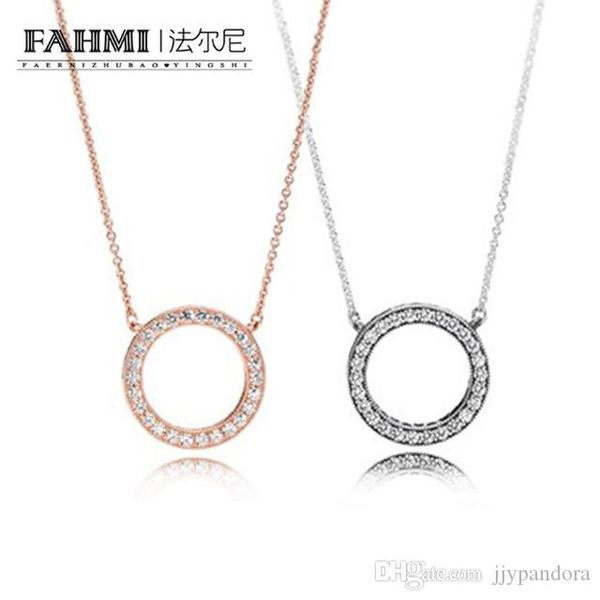 fahmi sterling silver 2017 new classic well-known brand silver rose gold round women's charm necklace wholesale
fahmi sterling silver 2017 new classic well-known brand silver rose gold round women's charm necklace wholesale