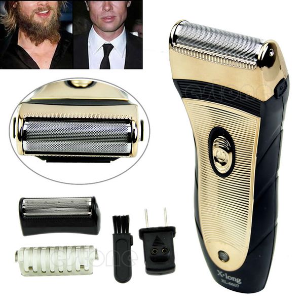 new electric hair razor facial shaver groomer trimmer men's rechargeable cordless
new electric hair razor facial shaver groomer trimmer men's rechargeable cordless