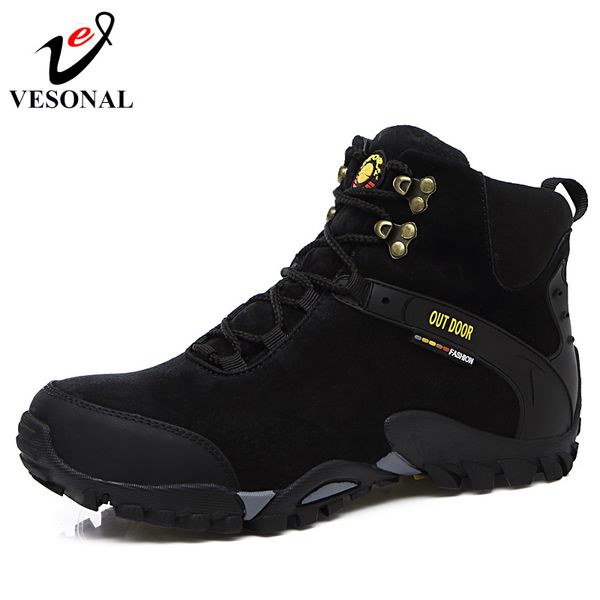 vesonal flock fashion ankle boots male shoes for men 2018 winter fur warm snow boots rubber non slip walking footwear 175, Black
vesonal flock fashion ankle boots male shoes for men 2018 winter fur warm snow boots rubber non slip walking footwear 175, Black