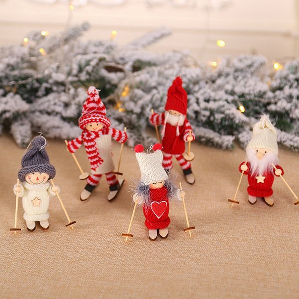 christmas decorations creative christmas decorations wooden ski dolls dolls christmas tree pendant mini dolls
christmas decorations creative christmas decorations wooden ski dolls dolls christmas tree pendant mini dolls
