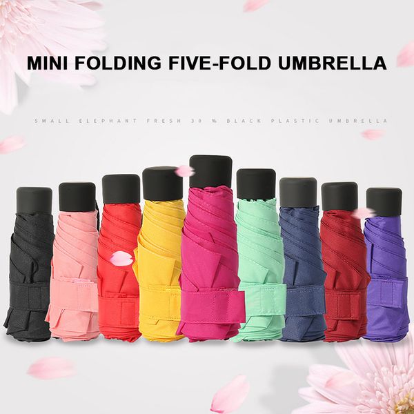 fashion small folding umbrella rain anti-uv waterproof portable windproof fashion for travel hogard jy24
fashion small folding umbrella rain anti-uv waterproof portable windproof fashion for travel hogard jy24