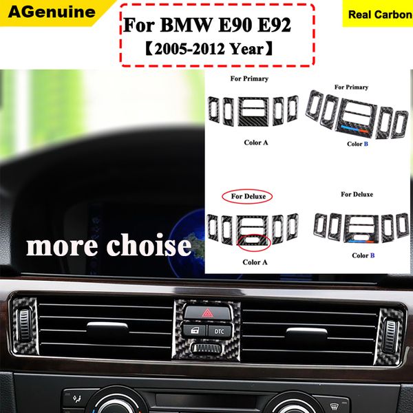 real carbon fiber for e90 e92 325i air conditioner outlet decorative frame cover stickers interior moulding 05-12year
real carbon fiber for e90 e92 325i air conditioner outlet decorative frame cover stickers interior moulding 05-12year