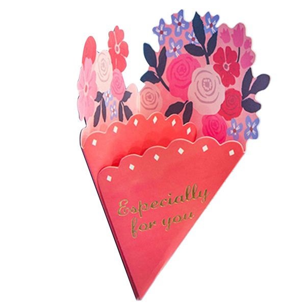 20 pcs flowers greeting card with envelope kawaii holiday/ birthday greeting message card new year gift cards wedding invitation
20 pcs flowers greeting card with envelope kawaii holiday/ birthday greeting message card new year gift cards wedding invitation