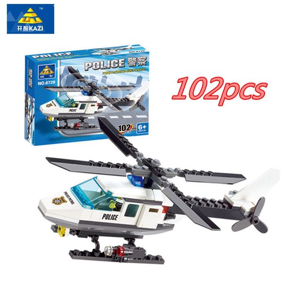 102 pcs/set wholesale 3d puzzles aircraft helicopter diy building blocks kit bricks set kids toys compatible legoings gifts for children
102 pcs/set wholesale 3d puzzles aircraft helicopter diy building blocks kit bricks set kids toys compatible legoings gifts for children