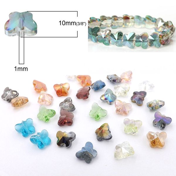 ds7 10mm 30pcs/pack crystal butterfly shape beads austria glass charms butterfly beads pendant rhinestone gens for jewelry diy making
ds7 10mm 30pcs/pack crystal butterfly shape beads austria glass charms butterfly beads pendant rhinestone gens for jewelry diy making