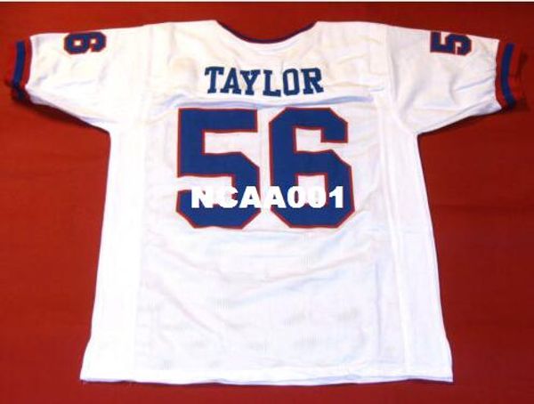 men custom #56 lawrence taylor white retro college jersey size s-4xl or custom any name or number jersey, Black;red
men custom #56 lawrence taylor white retro college jersey size s-4xl or custom any name or number jersey, Black;red