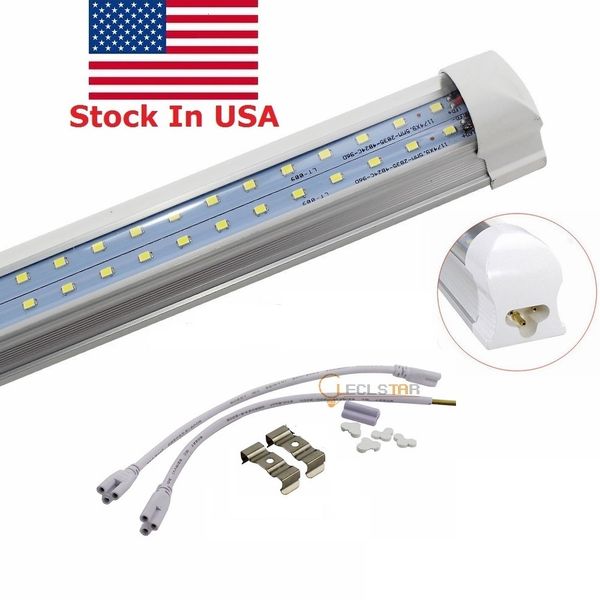 t8 8ft led light shop tubes integrated plug and play 72w led fluorescent tube lamps ac 85-265v + stock in usa
t8 8ft led light shop tubes integrated plug and play 72w led fluorescent tube lamps ac 85-265v + stock in usa