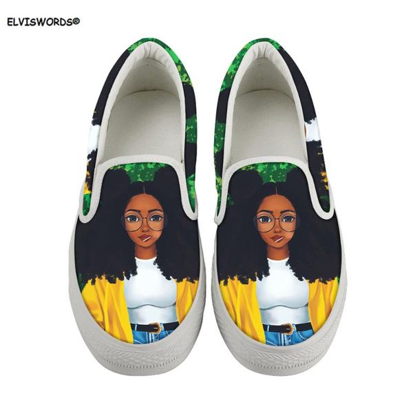 elviswords stylish african girls animation pattern women slip on shoes summer comfort flats girls lofers casual women sneakers, Black
elviswords stylish african girls animation pattern women slip on shoes summer comfort flats girls lofers casual women sneakers, Black