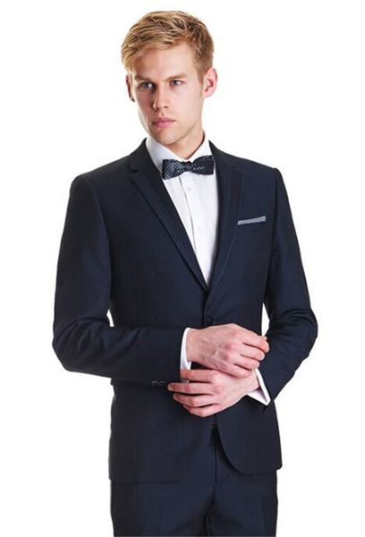black wedding men suit notched collar slim fit 2 pieces (jacket +pant) custom made for wedding groom tuxedos formal suits, White;black
black wedding men suit notched collar slim fit 2 pieces (jacket +pant) custom made for wedding groom tuxedos formal suits, White;black