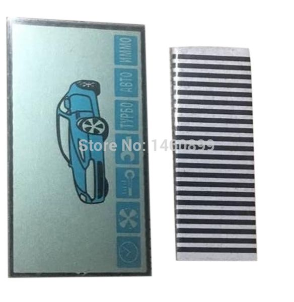 20pcs/lot a91 lcd display zebra paper for starline a91 lcd remote control key chain fob keychain 2 way car alarm system
20pcs/lot a91 lcd display zebra paper for starline a91 lcd remote control key chain fob keychain 2 way car alarm system