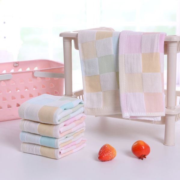 10 pcs double layer 100% cotton gauze square towel 26*26cm child handkerchief saliva towel daily necessities soft and sweat-absorbent
10 pcs double layer 100% cotton gauze square towel 26*26cm child handkerchief saliva towel daily necessities soft and sweat-absorbent