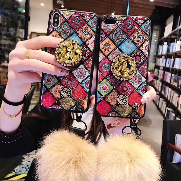 luxury marble phone cover cases for iphone xs max xr x 6 6s 7 8 plus 6plus cases with jewelled bracket fur ball hand strap coque
luxury marble phone cover cases for iphone xs max xr x 6 6s 7 8 plus 6plus cases with jewelled bracket fur ball hand strap coque