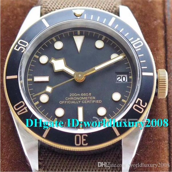 zf v4 heritage black bay blue 79230b mens watch swiss eta2824-2 automatic 28800vph sapphire luminous watches nylon strap 41mm, Slivery;brown
zf v4 heritage black bay blue 79230b mens watch swiss eta2824-2 automatic 28800vph sapphire luminous watches nylon strap 41mm, Slivery;brown