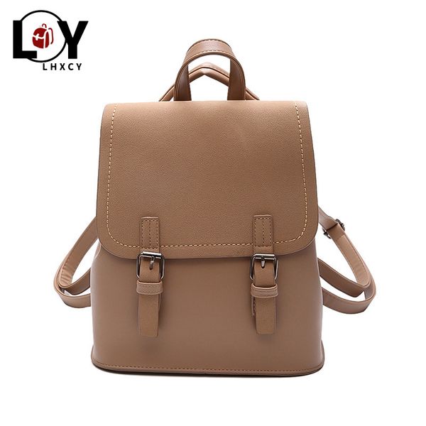 new women leather patchwork pu backpackfashion black multifunction student travel portable box soft surface solid color backpack
new women leather patchwork pu backpackfashion black multifunction student travel portable box soft surface solid color backpack