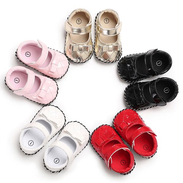 infant baby girls first walkers toddler baby girls soft sole crib shoes princess party wedding newborn cute sneaker with bow
infant baby girls first walkers toddler baby girls soft sole crib shoes princess party wedding newborn cute sneaker with bow