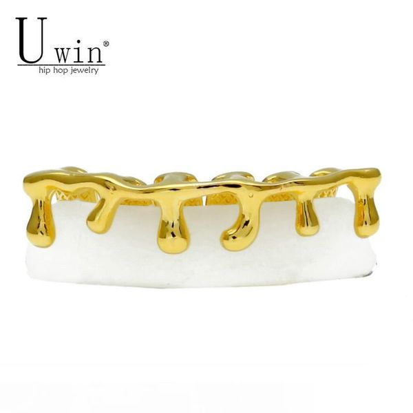увин новых пользовательских подходят золотой цвет хип-хоп зубы grillz отливов нижнем гриль серебристый гриль, Black
увин новых пользовательских подходят золотой цвет хип-хоп зубы grillz отливов нижнем гриль серебристый гриль, Black