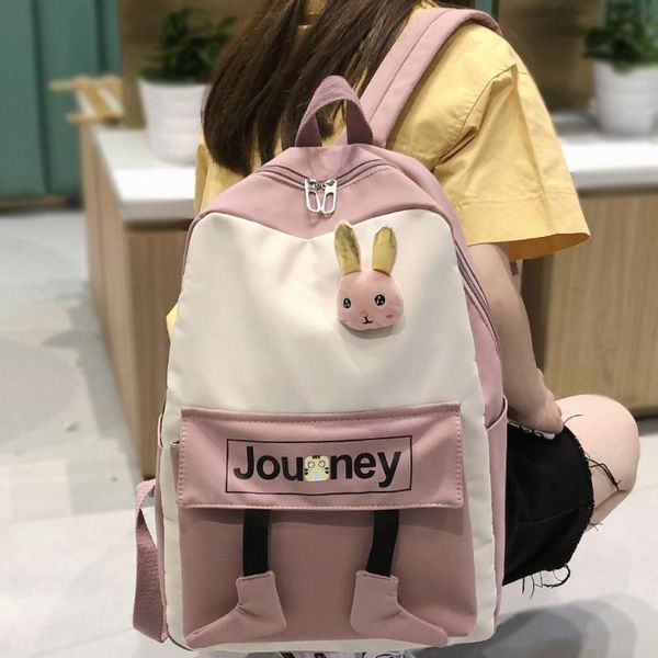 lady nylon kawaii backpack harajuku girl fashion book school bag women letter print backpack cute student college bag female new
lady nylon kawaii backpack harajuku girl fashion book school bag women letter print backpack cute student college bag female new