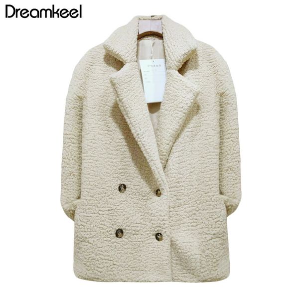 winter women faux fur coat casual solid long sleeve faux fur jacket teddy coat female vintage outwear bomber jacket women y, Black;brown
winter women faux fur coat casual solid long sleeve faux fur jacket teddy coat female vintage outwear bomber jacket women y, Black;brown