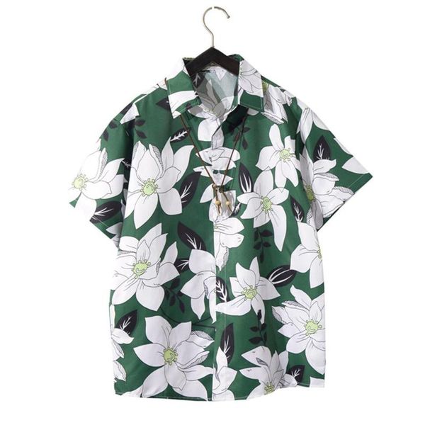 short sleeve shirt men streetwear men summer print shirts fashion hawaiian beach holiday slim fit party shirt chemise homme, White;black
short sleeve shirt men streetwear men summer print shirts fashion hawaiian beach holiday slim fit party shirt chemise homme, White;black