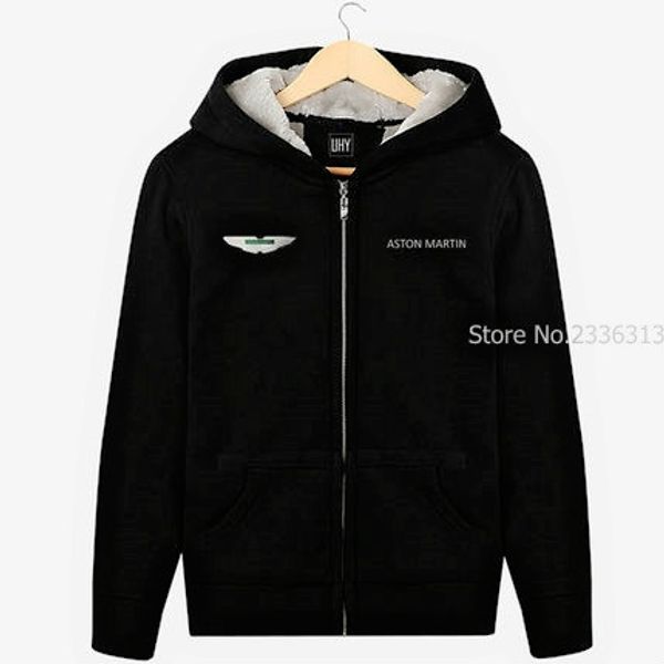 winter car 4s shop aston martin sweatshirt clothes men and women am thick clothing coats jackets, Black
winter car 4s shop aston martin sweatshirt clothes men and women am thick clothing coats jackets, Black