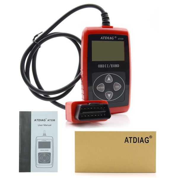 at330 obd original atdiag at-330car diagnostic scanner universalat330 auto scanner obd scan better than ad310 al319
at330 obd original atdiag at-330car diagnostic scanner universalat330 auto scanner obd scan better than ad310 al319