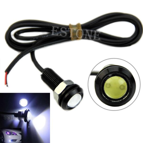 12v 3w 18mm eagle eye white light daytime running drl tail backup led lamp 2pcs drop ship no22
12v 3w 18mm eagle eye white light daytime running drl tail backup led lamp 2pcs drop ship no22