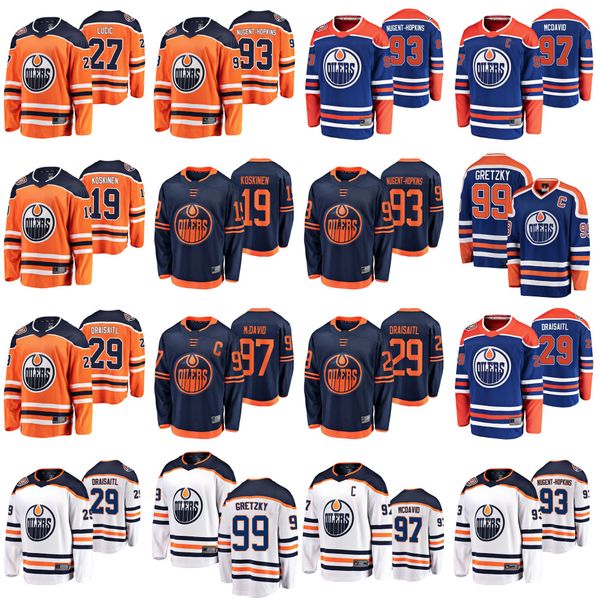 edmonton oilers jerseys mens 19 mikko koskinen jersey 29 leon draisaitl 97 connor mcdavid ice hockey jerseys womens stitched youth, Black;red
edmonton oilers jerseys mens 19 mikko koskinen jersey 29 leon draisaitl 97 connor mcdavid ice hockey jerseys womens stitched youth, Black;red