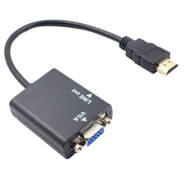 1080p hd to vga adapter cable portable video converter cord computer to screen mini video audio adapter
1080p hd to vga adapter cable portable video converter cord computer to screen mini video audio adapter
