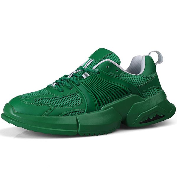 four season men's breathable casual mesh sports shoes lightweight casual sports trend non-slip running shoes new green trainers
four season men's breathable casual mesh sports shoes lightweight casual sports trend non-slip running shoes new green trainers