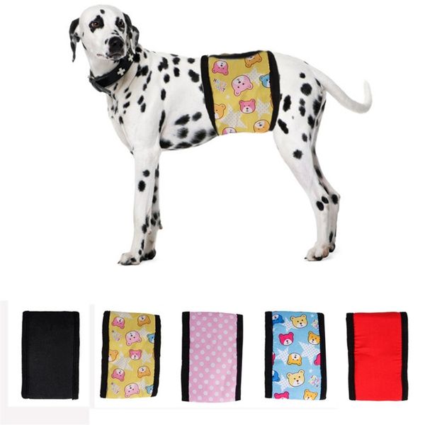 pet dog diaper physical pants cotton reusable belly bands sanitary towel hygienic underwear pants nappies wrap pet supplies dog apparel
pet dog diaper physical pants cotton reusable belly bands sanitary towel hygienic underwear pants nappies wrap pet supplies dog apparel