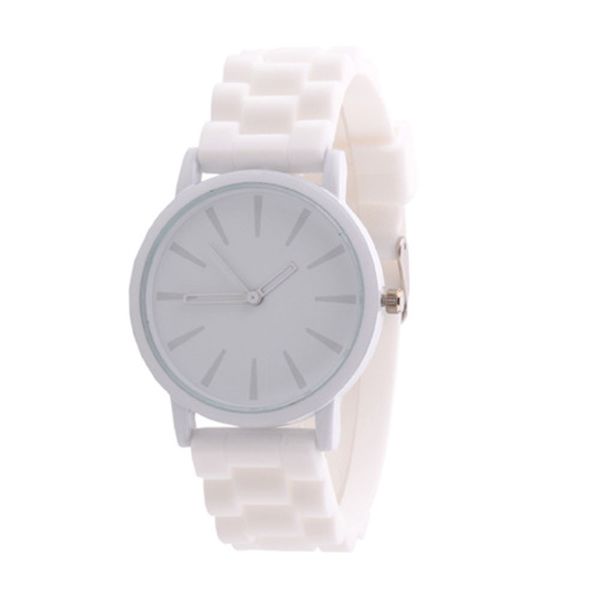 geneva silicone rubber jelly gel quartz analog sports women wrist watch clock women's women watches men men's watch, Slivery;brown
geneva silicone rubber jelly gel quartz analog sports women wrist watch clock women's women watches men men's watch, Slivery;brown