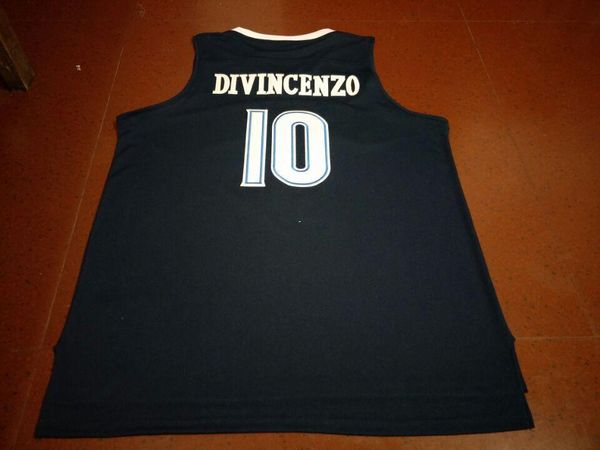vintage men #10 donte divincenzo villanova wildcats college jersey or custom any name or number size s-5xl college jersey, Black;red
vintage men #10 donte divincenzo villanova wildcats college jersey or custom any name or number size s-5xl college jersey, Black;red