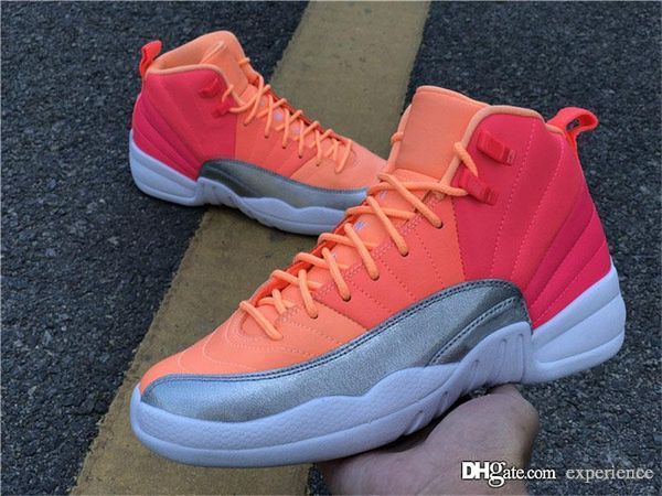 2019 authentic 12 gs punch sunrise 12s racer pink bright mango white real carbon fiber women outdoor shoes 510815-601
2019 authentic 12 gs punch sunrise 12s racer pink bright mango white real carbon fiber women outdoor shoes 510815-601