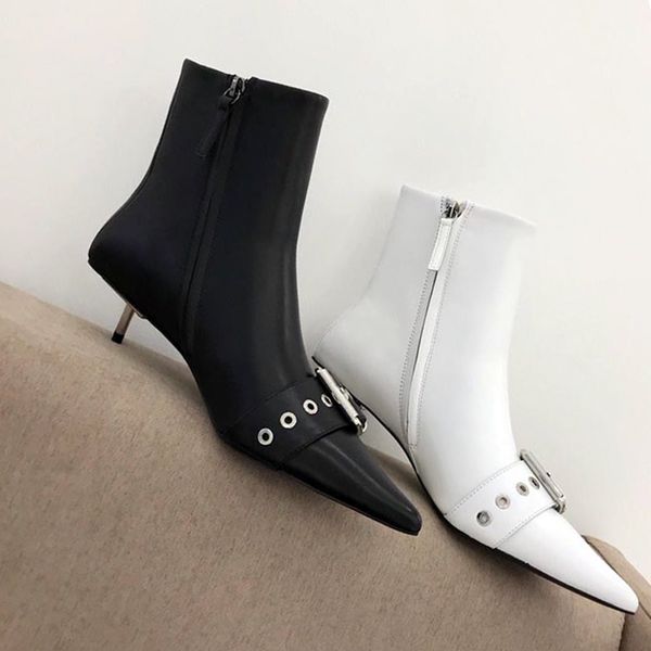 ankle starting the of women's shoes in winter 2019, but your ankle, tight toes, tight shoes wter, Black
ankle starting the of women's shoes in winter 2019, but your ankle, tight toes, tight shoes wter, Black