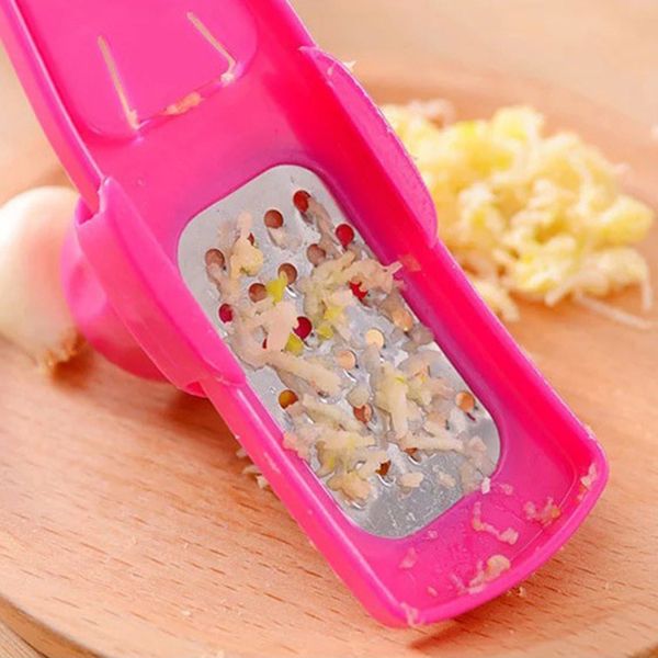 multifunction stainless steel pressing garlic slicer cutter shredder kitchen too garlic grinder utensilios para cozinha 0.7
multifunction stainless steel pressing garlic slicer cutter shredder kitchen too garlic grinder utensilios para cozinha 0.7