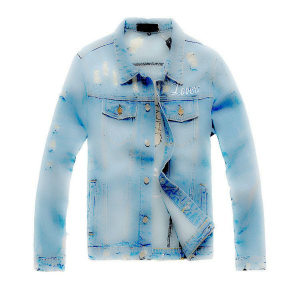 amiri denim jacket 19 новый стиль куртка лето мужская джинсовая causual arj8 модные женские пальто скейтборд сталкивателем дизайнер высокое, Black;brown
amiri denim jacket 19 новый стиль куртка лето мужская джинсовая causual arj8 модные женские пальто скейтборд сталкивателем дизайнер высокое, Black;brown