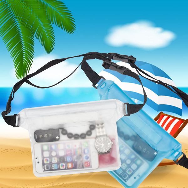 waterproof swimming drifting diving waist bag underwater dry shoulder backpack waterproof waist belt bag pocket pouch
waterproof swimming drifting diving waist bag underwater dry shoulder backpack waterproof waist belt bag pocket pouch