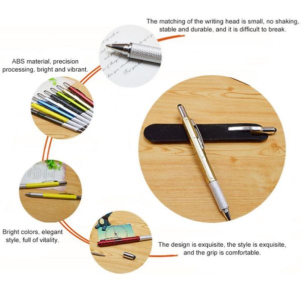 wholesale modern design overvalue handy tech tool ballpoint pen screwdriver ruler spirit level multifunction tool fit for mens gift, Blue;orange
wholesale modern design overvalue handy tech tool ballpoint pen screwdriver ruler spirit level multifunction tool fit for mens gift, Blue;orange